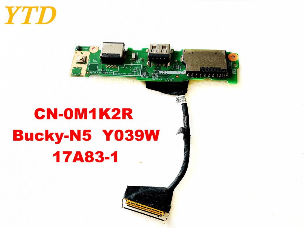 (  us) DELL Bucky-N5 USB  CN-0M1K2R Y039W 17A83-1 ׽Ʈ Bucky-N5  